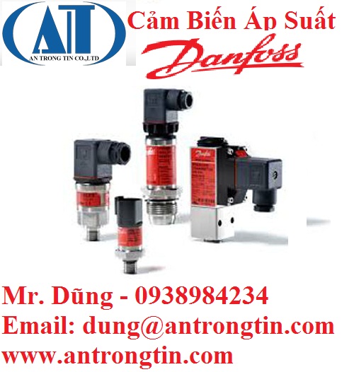 Cảm biến áp suất Danfoss